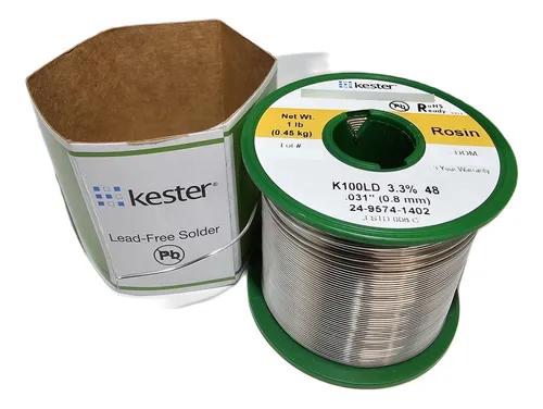 Kester-Solder-Wire-K100LD