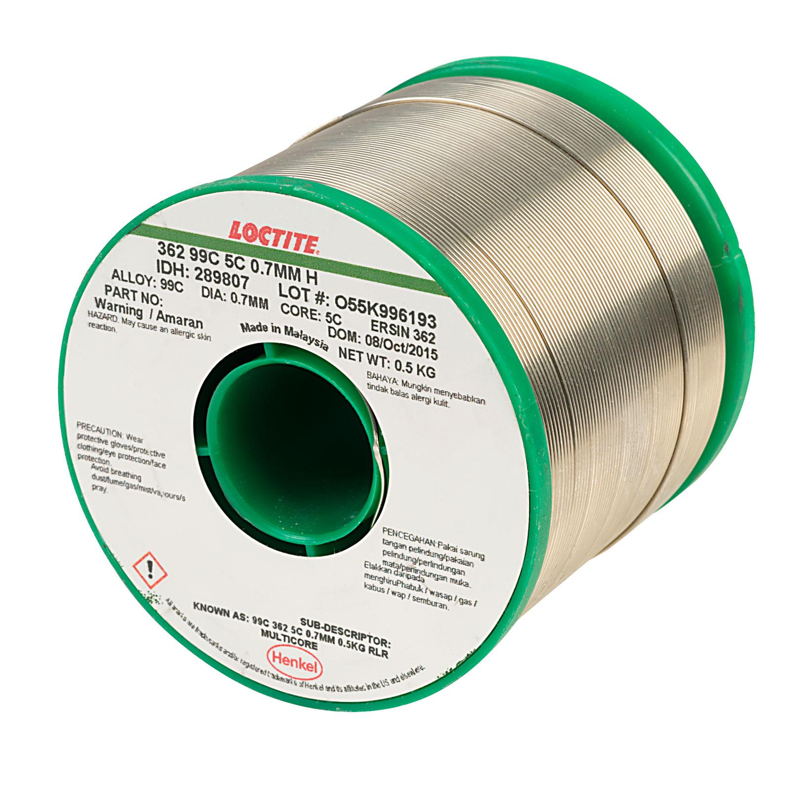 Multicore-LOCTITE-Solder-Wire-0.7-mm