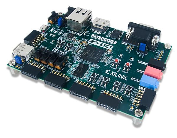 FPGA Development Boards & Chips