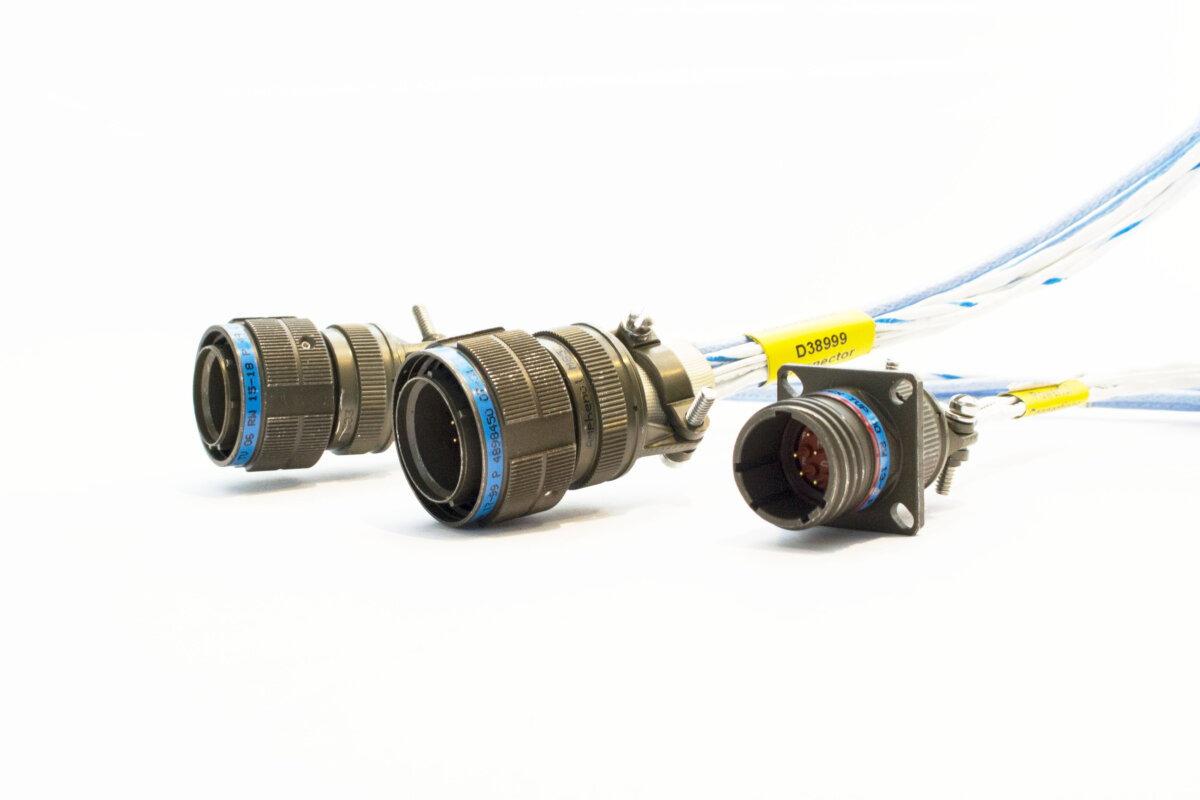 Ruggedized-Circular-Connectors