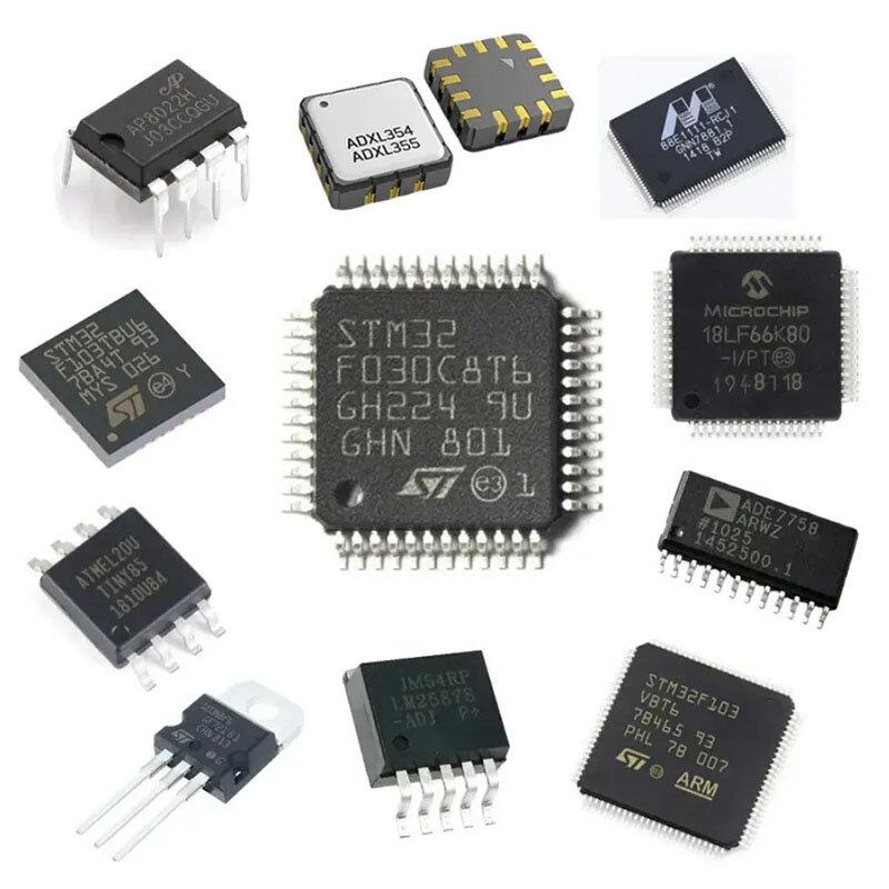 Microcontrollers & Microprocessors