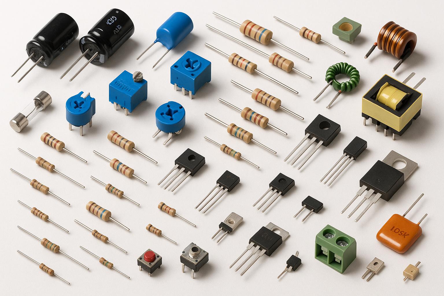 PCB Components & Passive Elements