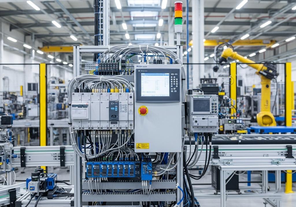 PLCs & Industrial Controllers