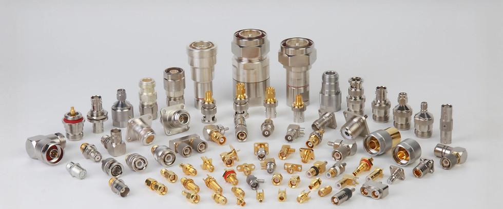 RF & Coaxial Connectors