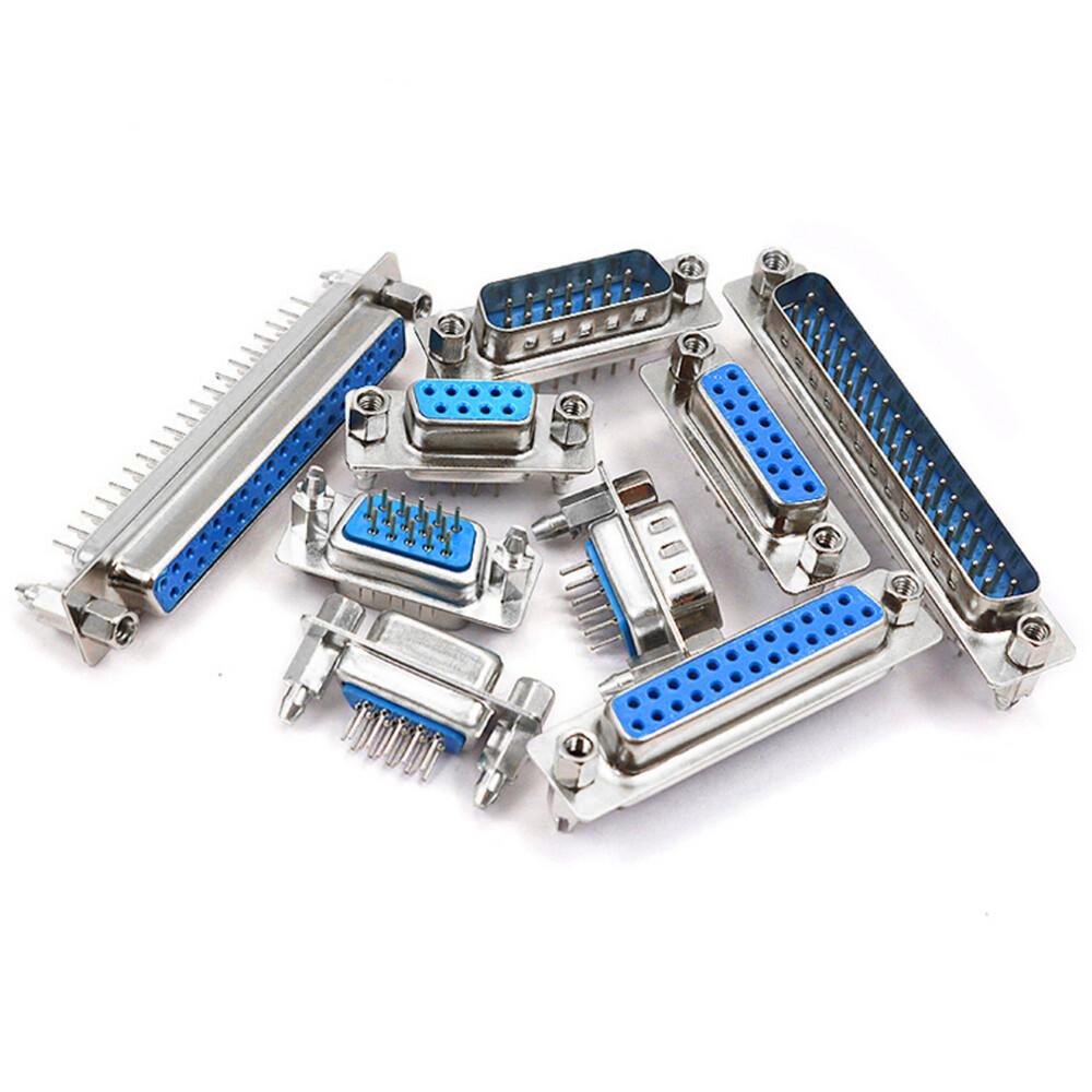 Rectangular-D-Sub-Connectors
