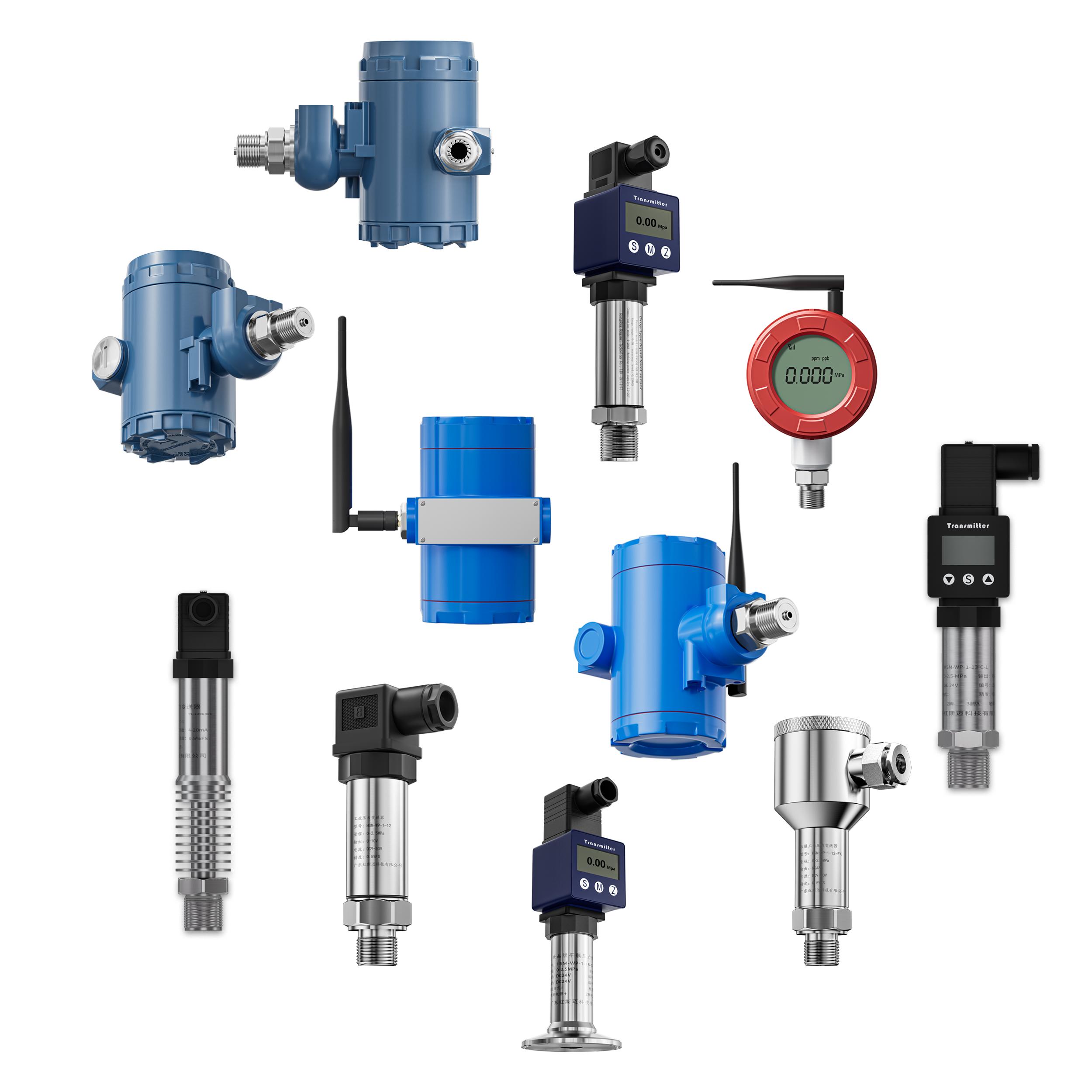 Sensors & Transducers