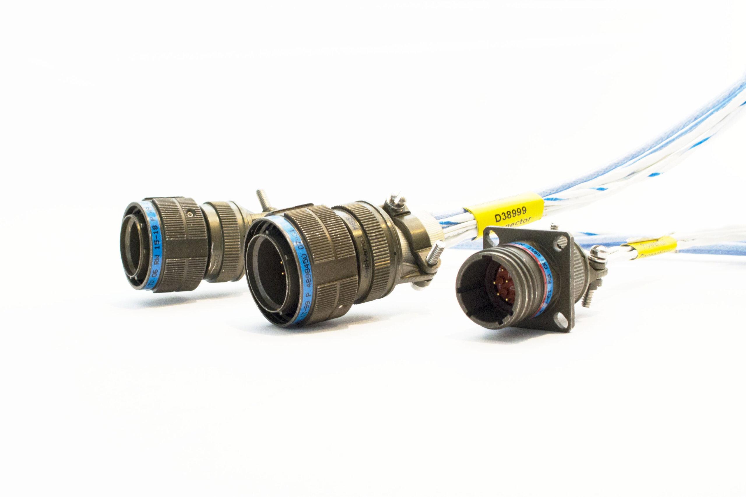Aviation Standard Connectors