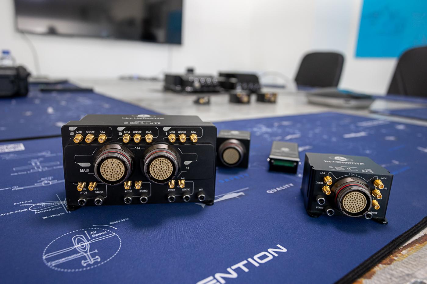 Avionics Components Supply