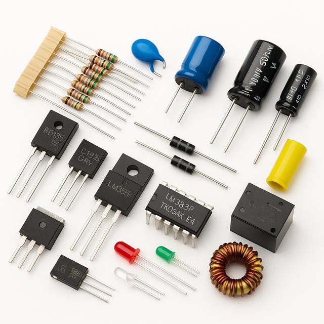 Electric / Electronic Parts Supply